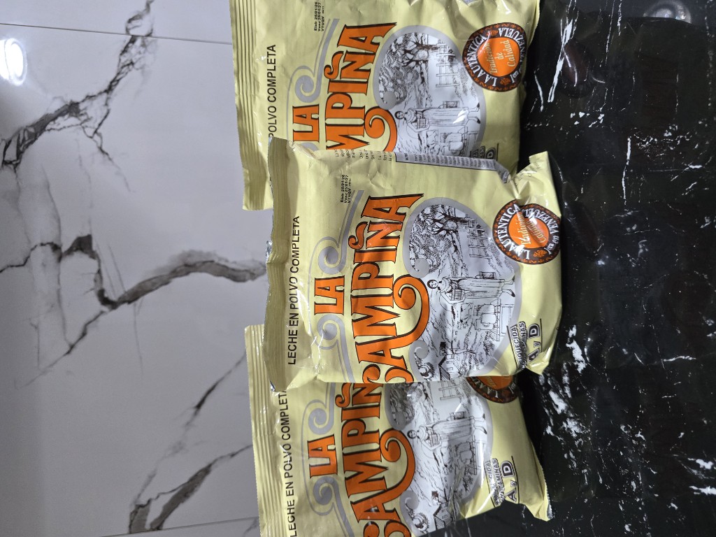 La Campiña leche en polvo 400g