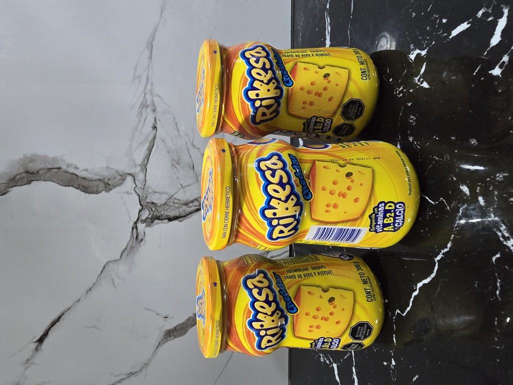 Rikesa Cheddar 300g