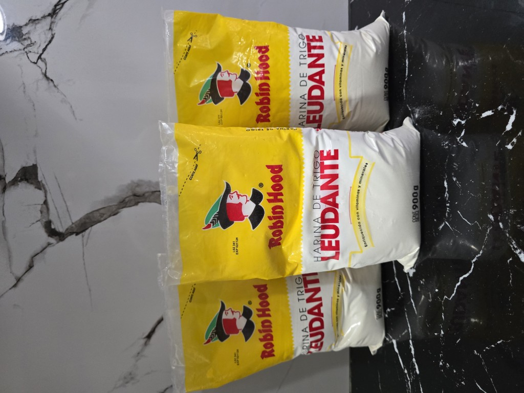Robin Hood Harina de trigo leudante 900g