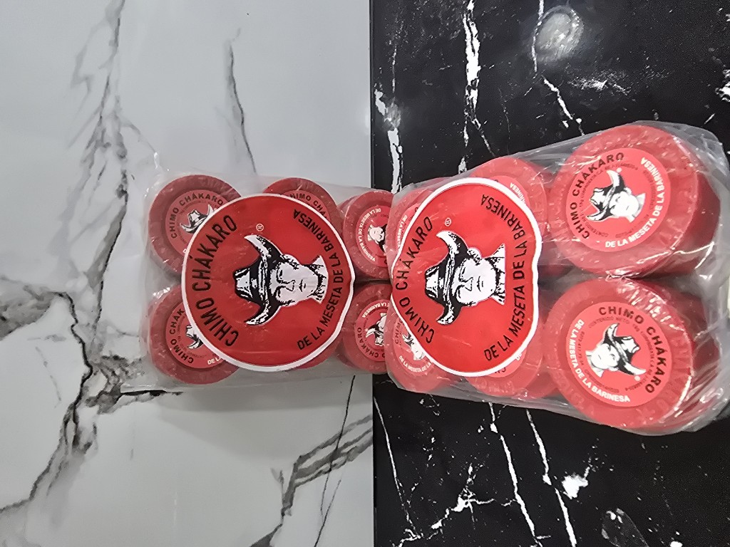 Chimo Chakarero rojo