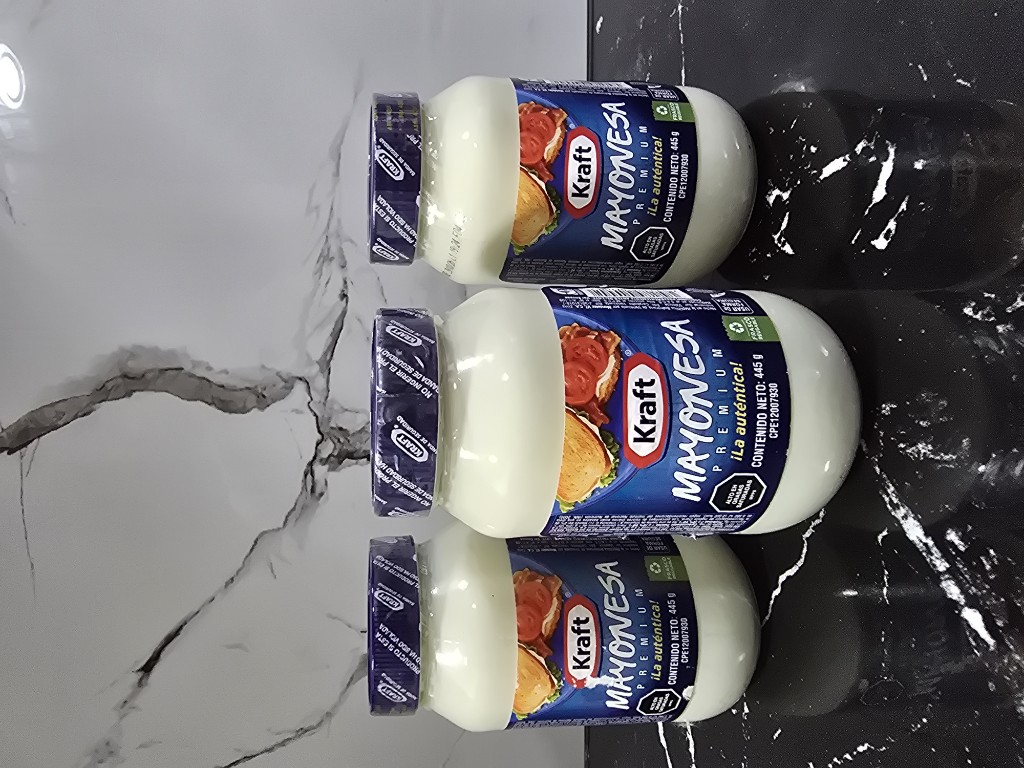 Kraft Mayonesa 445g
