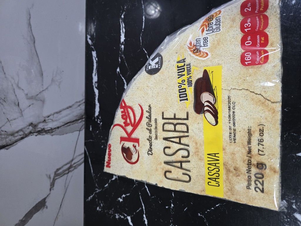 casabe
