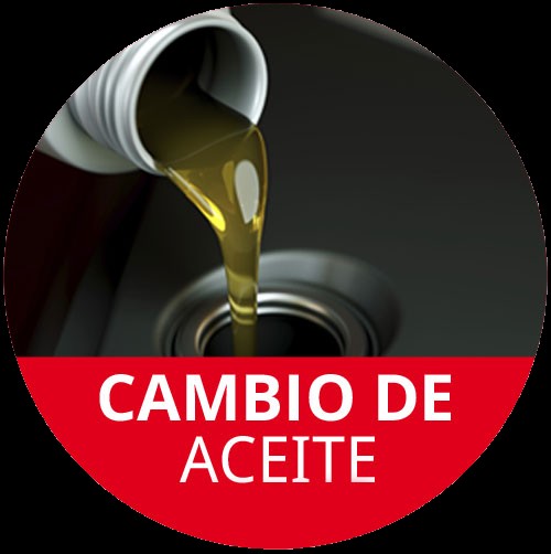 Cambio de aceite