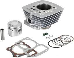 Cambio de cilindro motor varillero