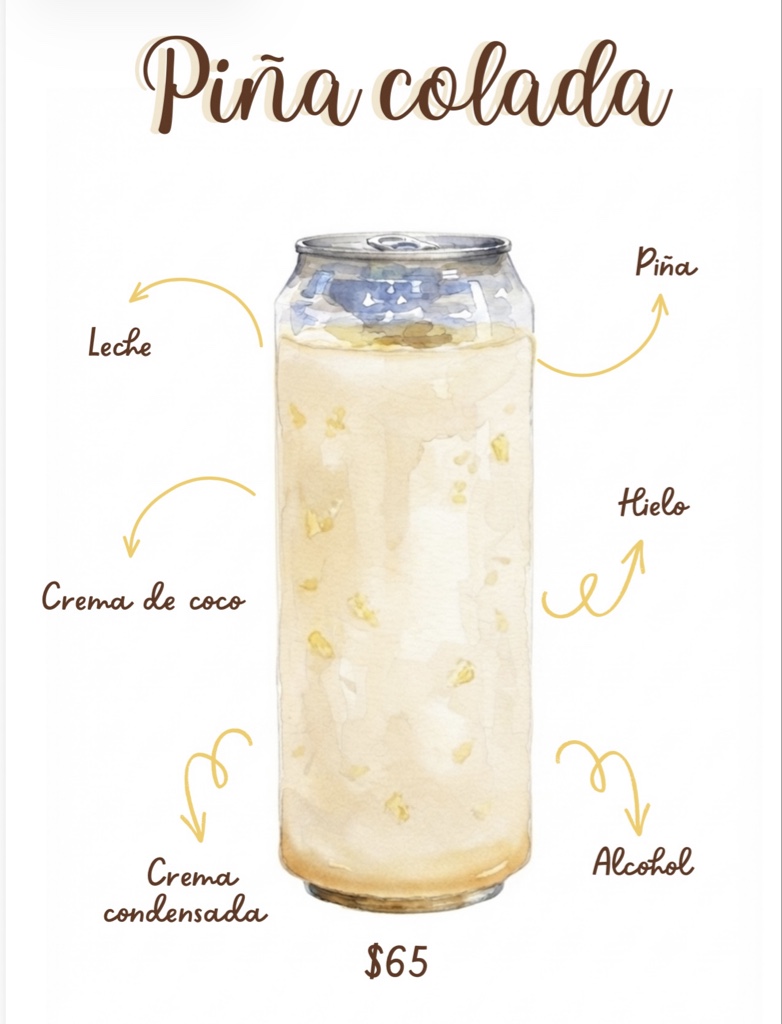 Piña colada