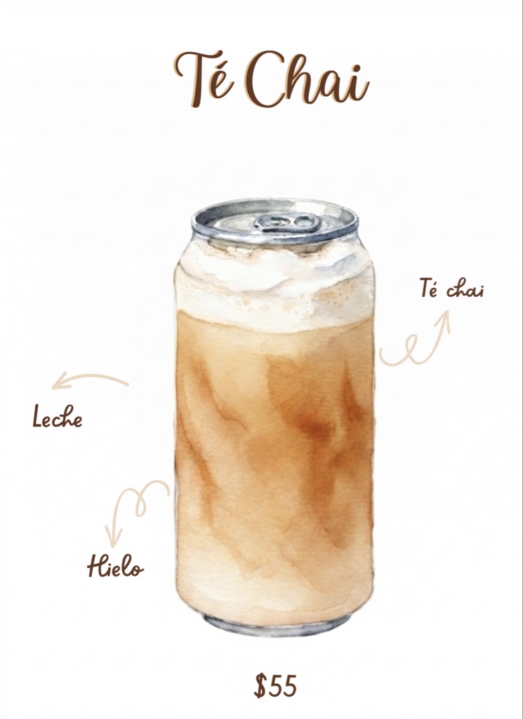 Té Chai