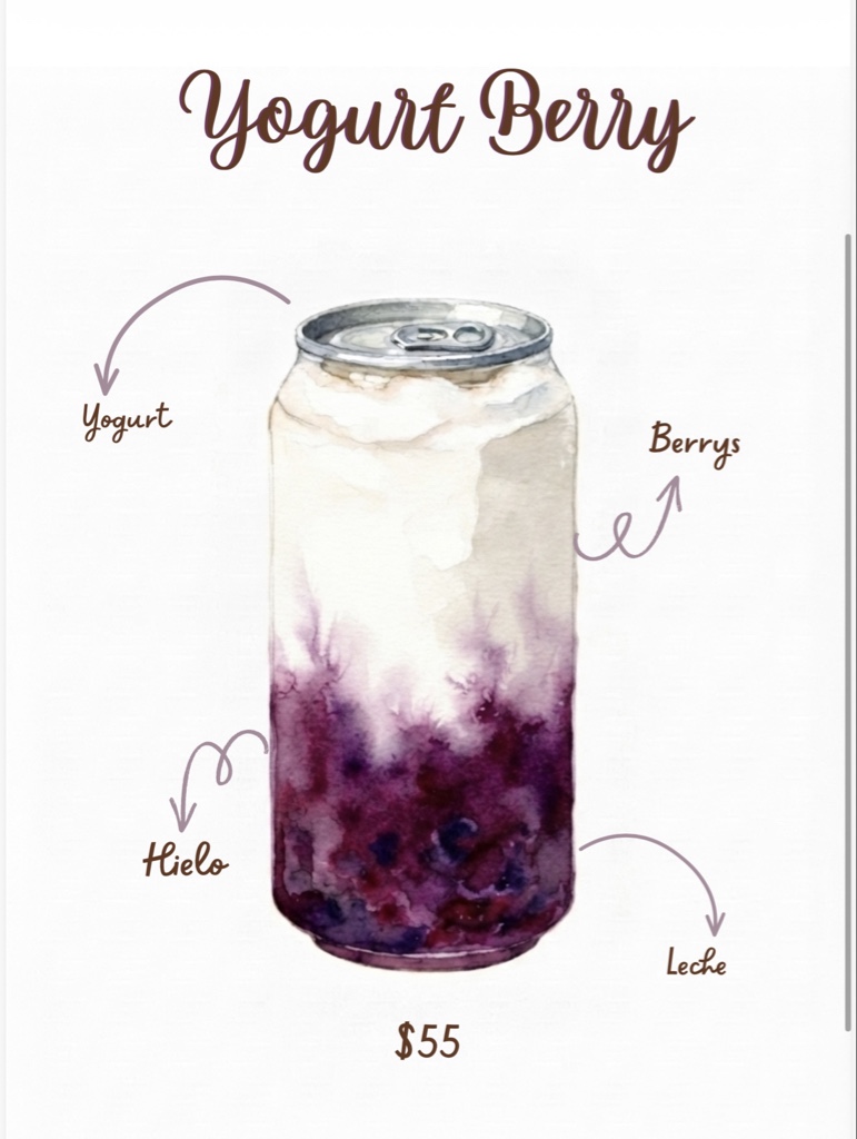 Yogurt Berry
