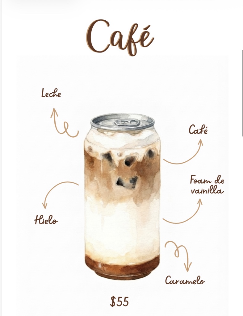 Cafe frio