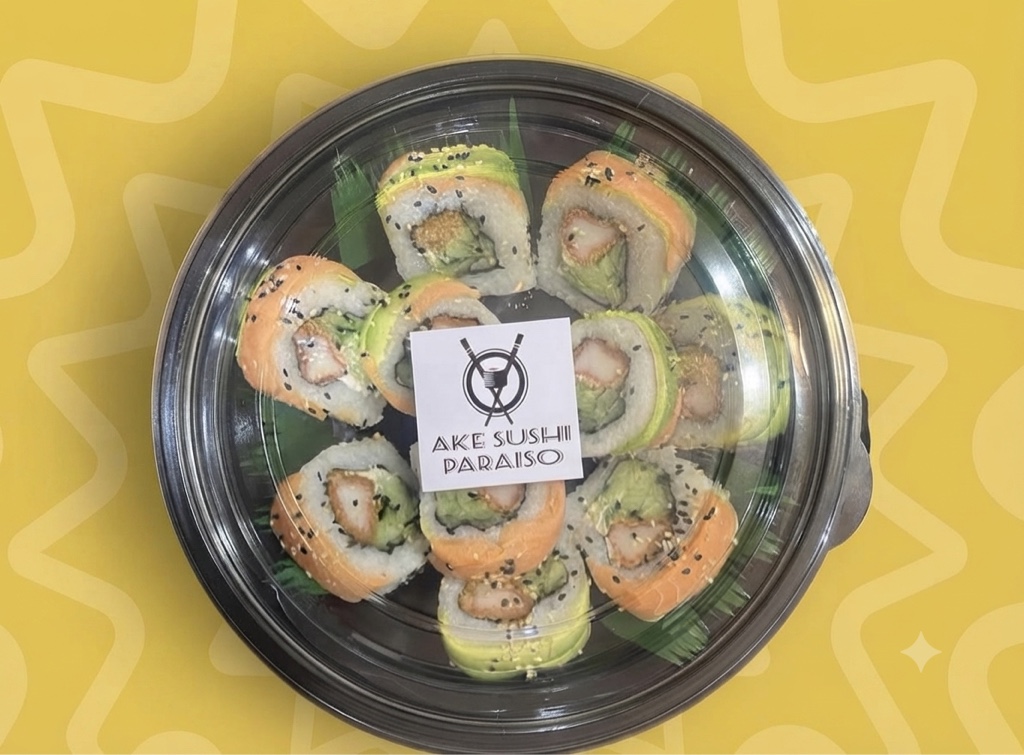Ake Alaska Roll