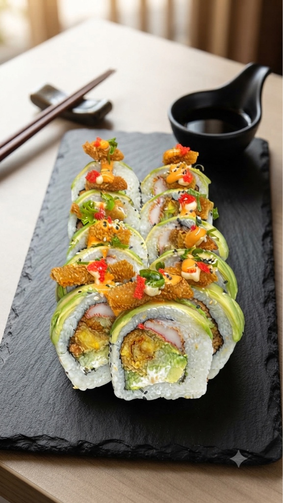 Ake del Chef Roll