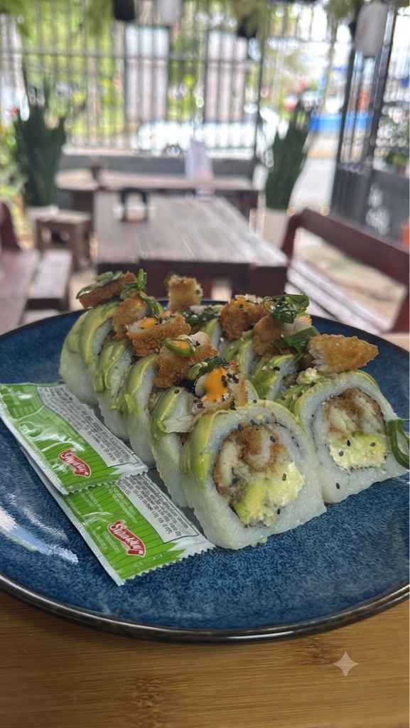 Ake tapa Roll
