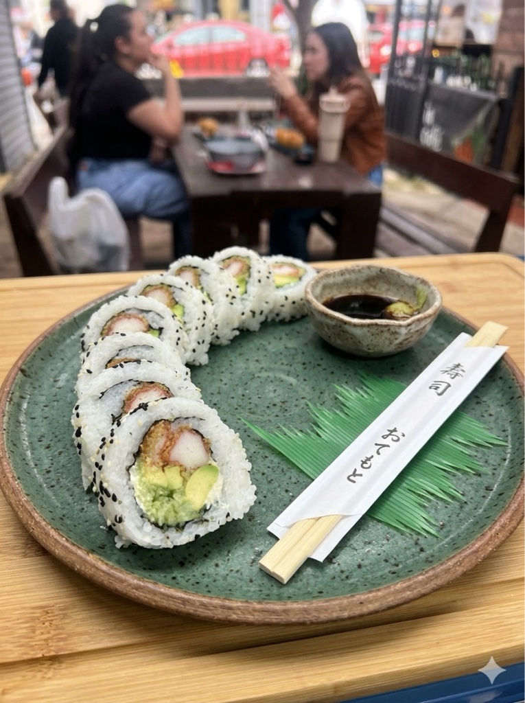 Ake California Roll