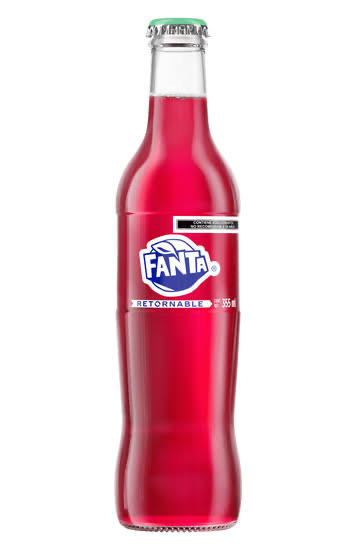 Fanta Roja