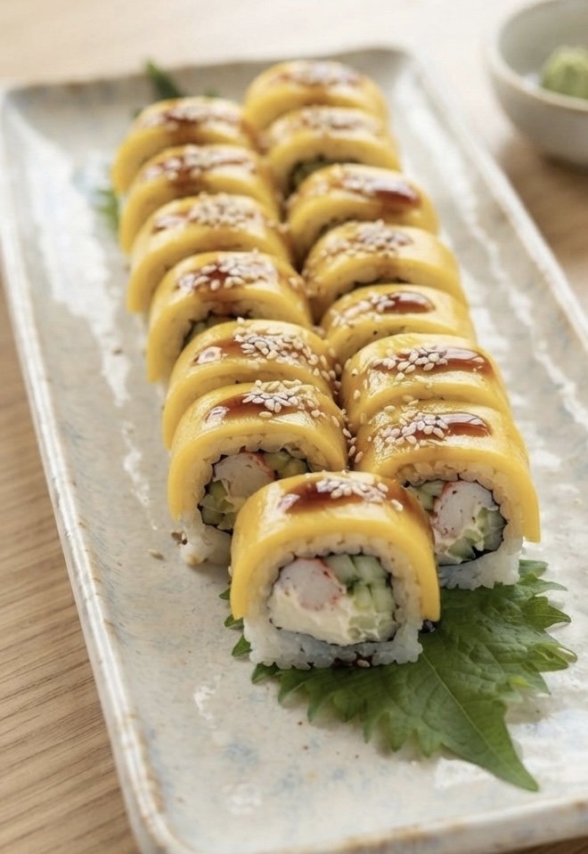 Ake Paraíso Roll