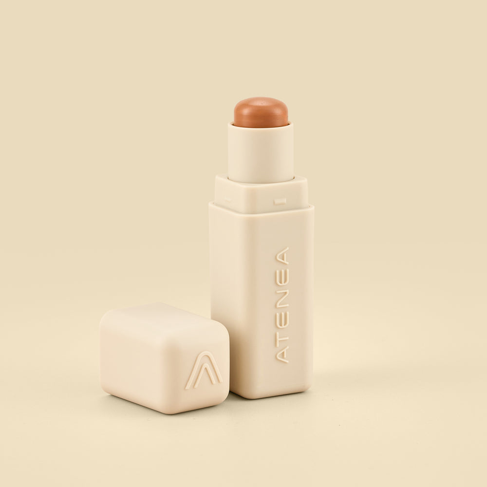 BRONZER CREMOSO EN BARRA COLLECTION. ATENEA