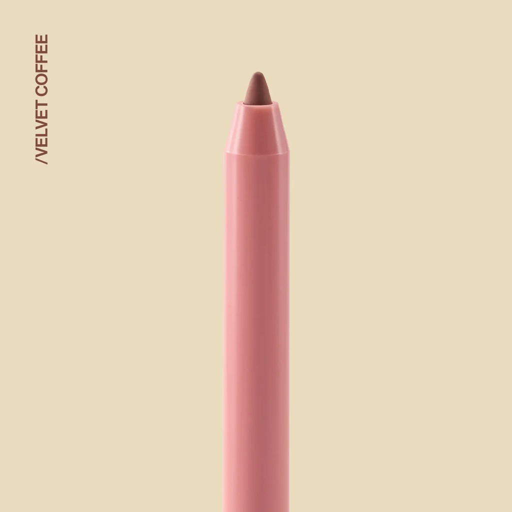 DELINEADOR DE LABIOS EN GEL VELVETCOFFE SUBLIME