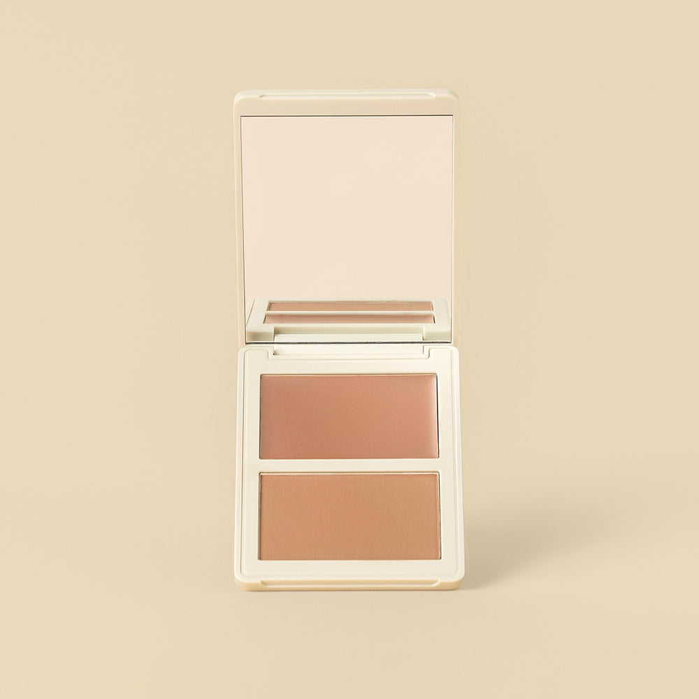 BRONZER ALLURE CREMA Y COMPACTO. GOBI. ATENEA