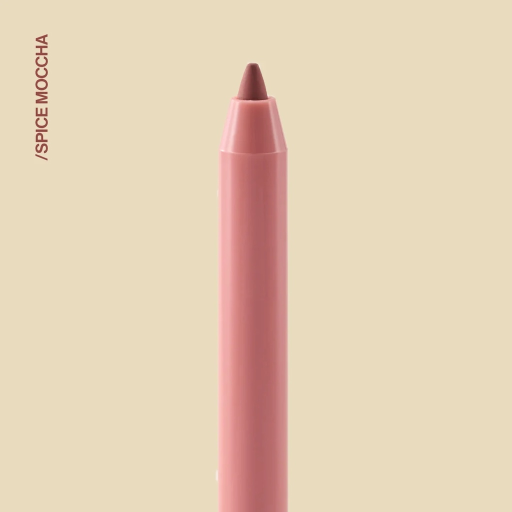 DELINEADOR DE LABIOS EN GEL SPICEMOCCHA SUBLIME