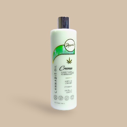 CREMA HEMP CANNABIS ANYELUZ