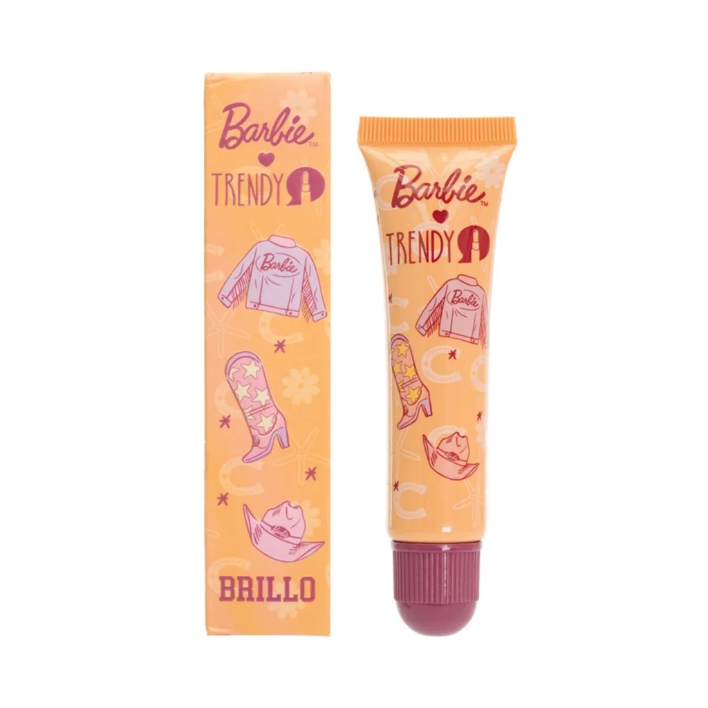 Gloss Barbie Vaquera