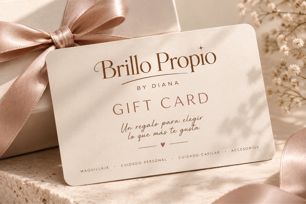 Brillo Propio Gift Card 100K