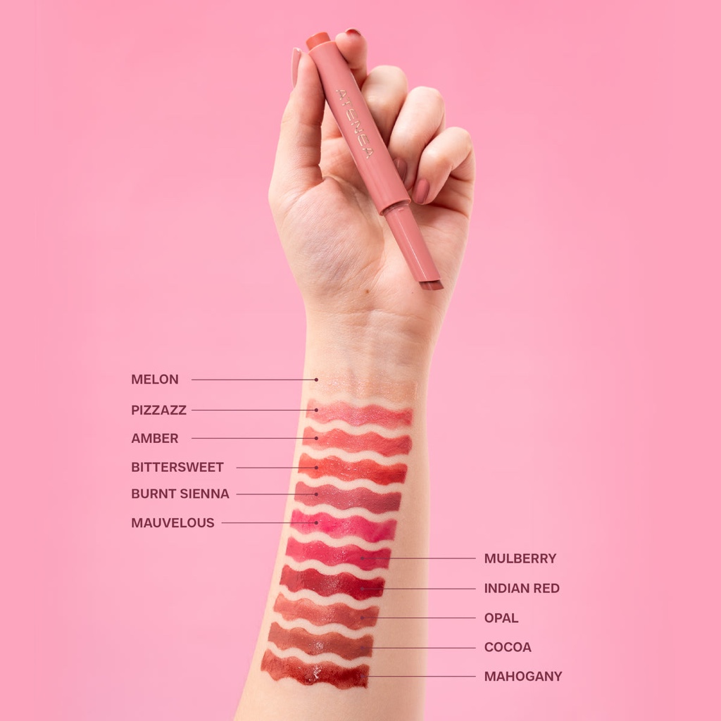 CLICK LIPSTICK SUBLIME. ATENEA