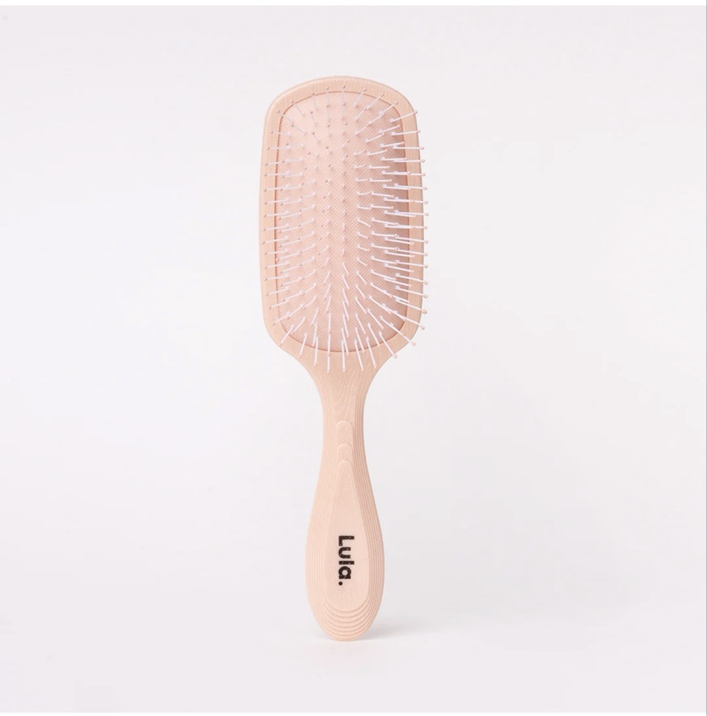 CEPILLO DESENREDANTE BEIGE | LULA