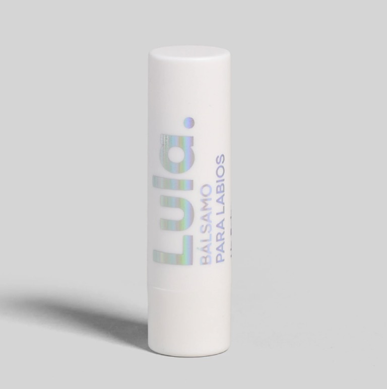 Bálsamo para labios. Lula fresa