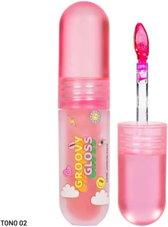 Brillo Gloss Mágico Groovy