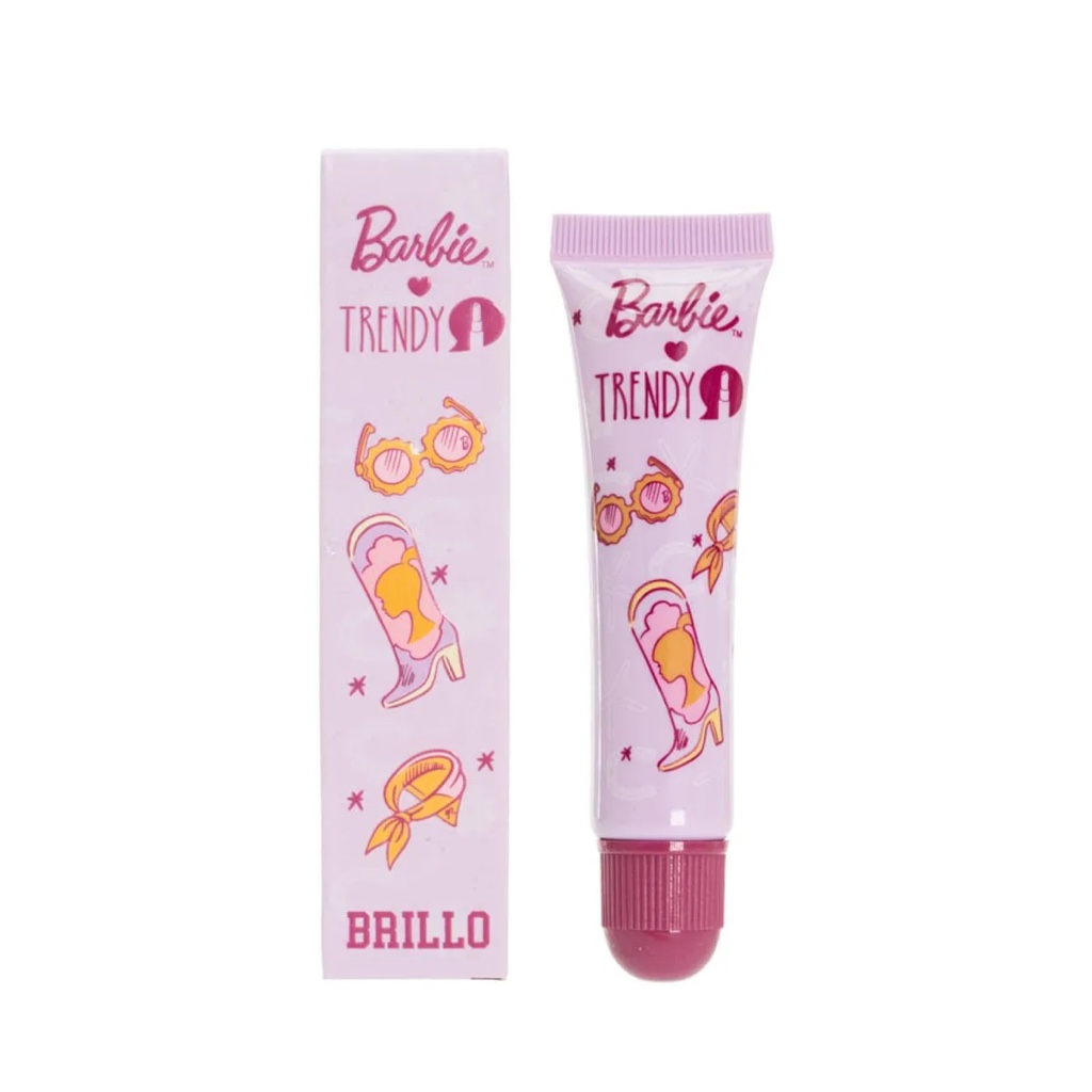 Gloss Barbie Vaquera 07