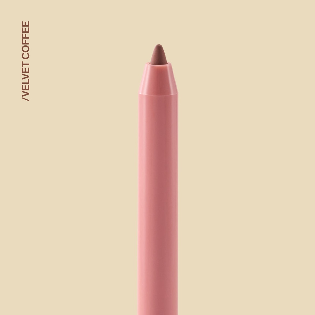 DELINEADOR DE LABIOS EN GEL SUBLIME. Velvetcoffee