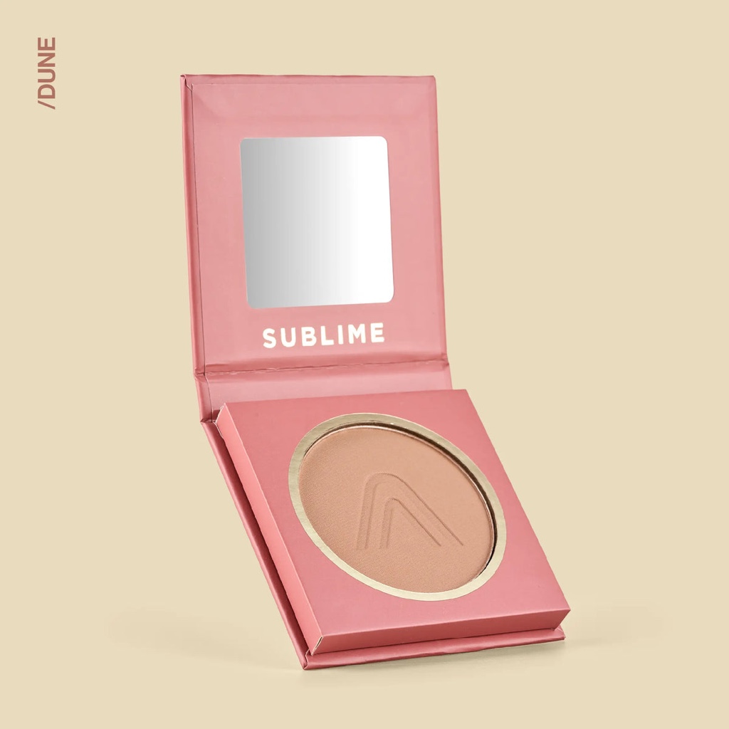 BRONZER COMPACTO SUBLIME. ATENEA