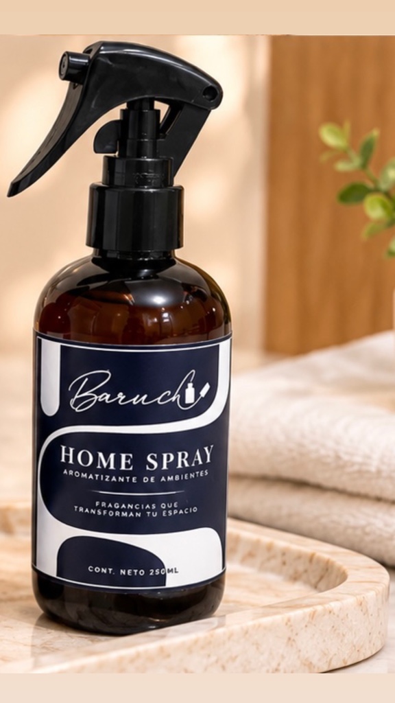 Baruch Home Spray