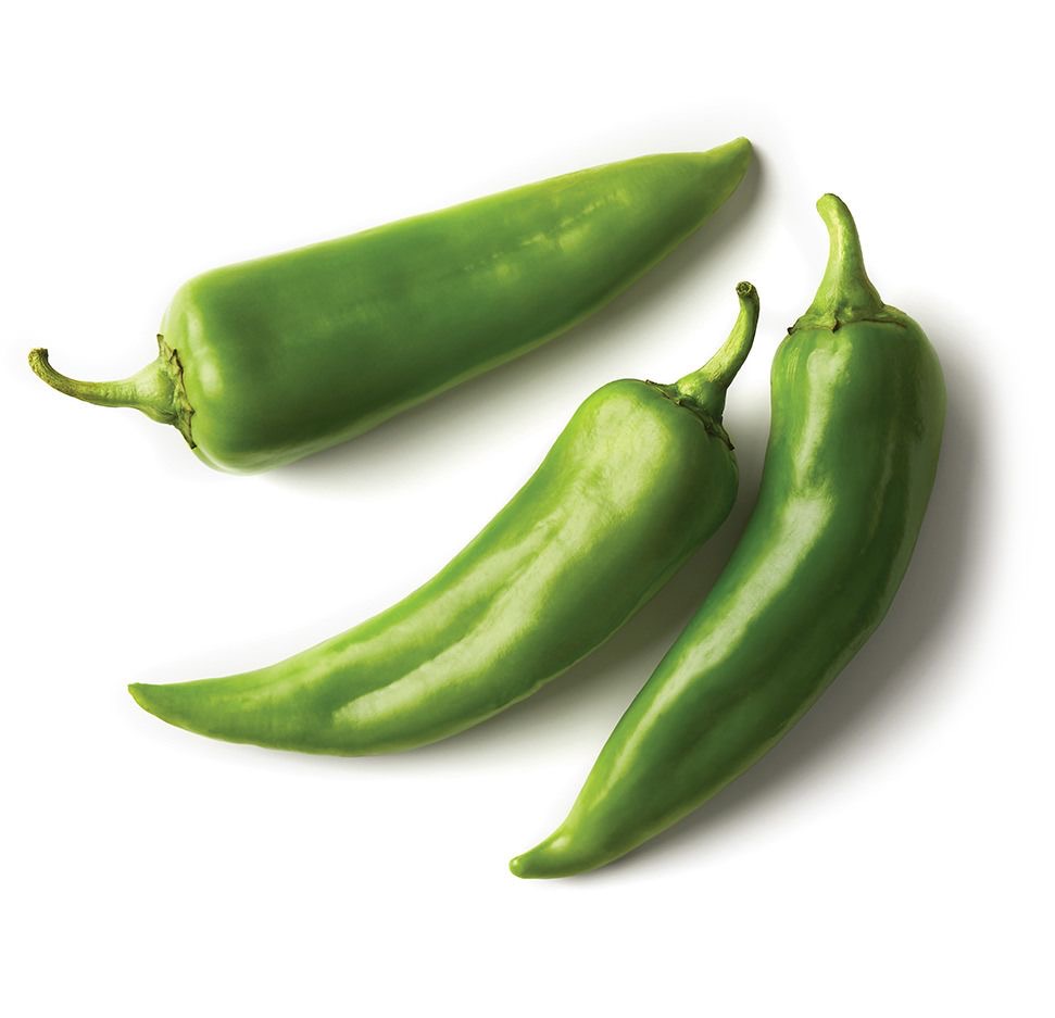 Chile jalapeño