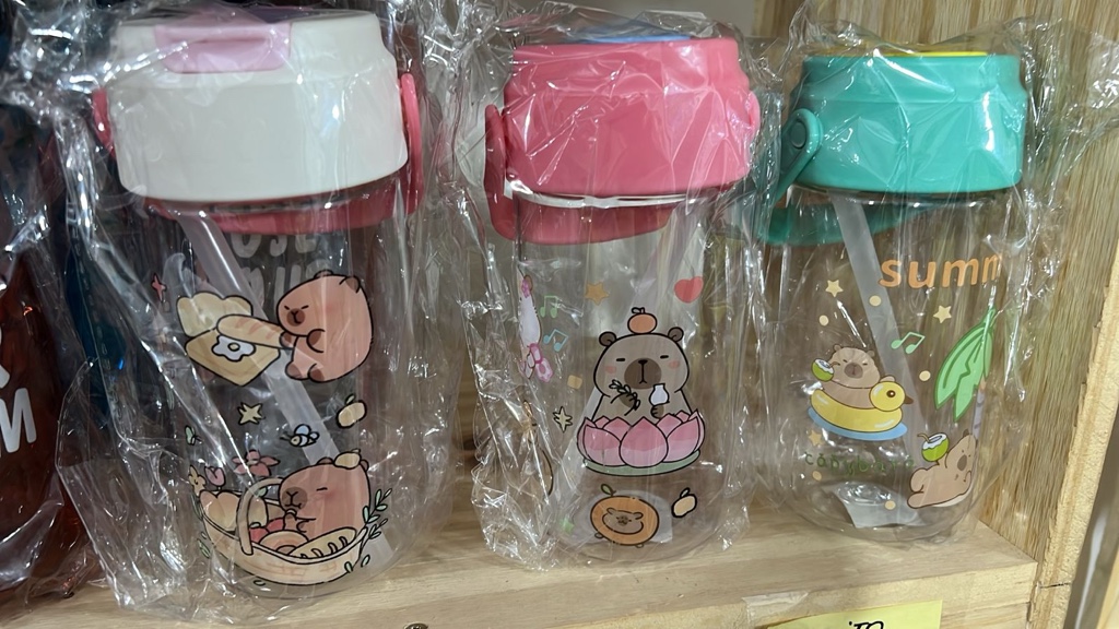 BOTELLAS INFANTILES