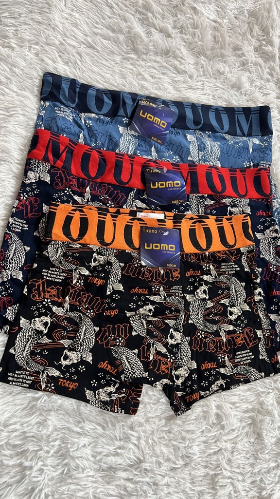 BOXER UOMO ADULTO