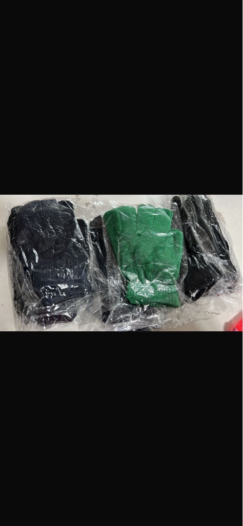 GUANTES MÁGICOS DE ADULTO