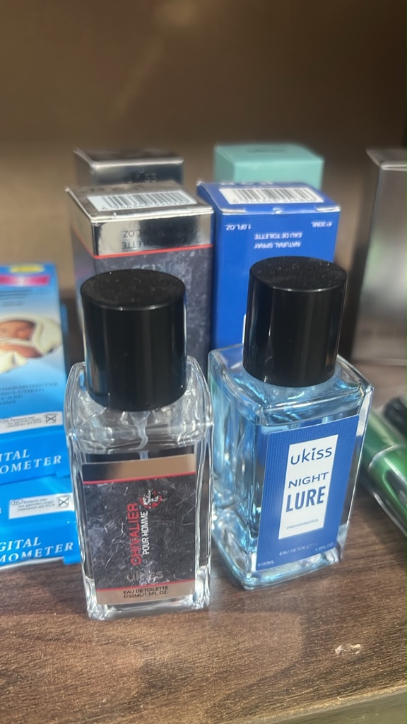PERFUMES DE HOMBRE