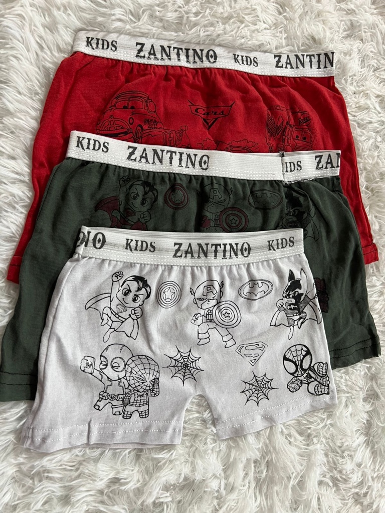 BOXER ECO DE NENE