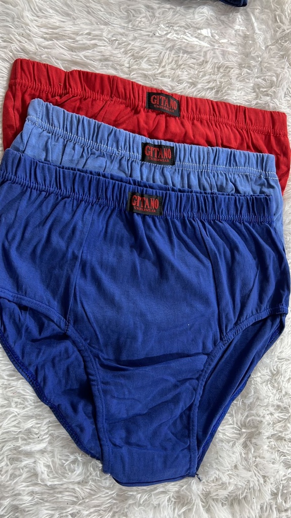 SLIP GITANO TALLE ESPECIAL