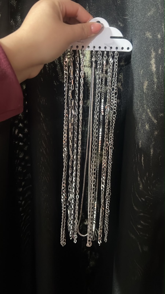 CADENA DE ACERO