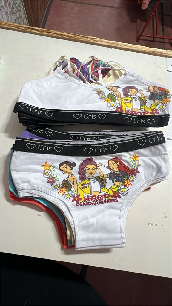 CONJUNTO JUVENIL