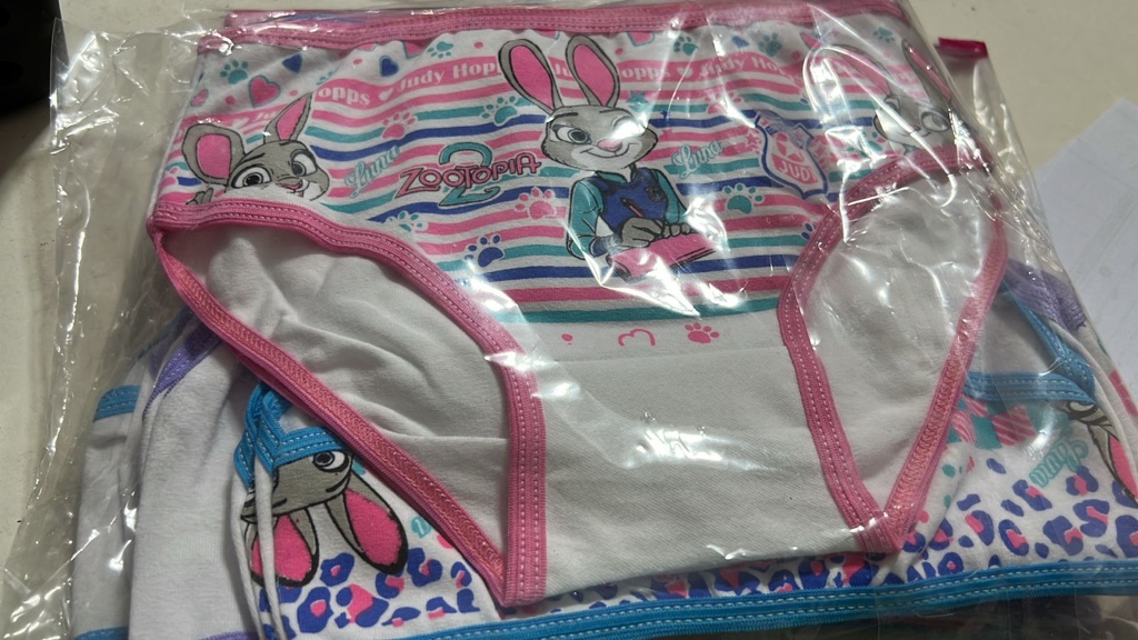 BOMBACHA ZOOTOPIA