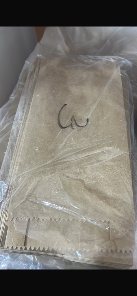 BOLSA DE CARTÓN N°3