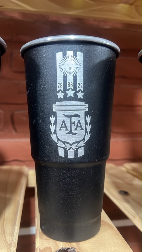 VASOS FERNETEROS AFA