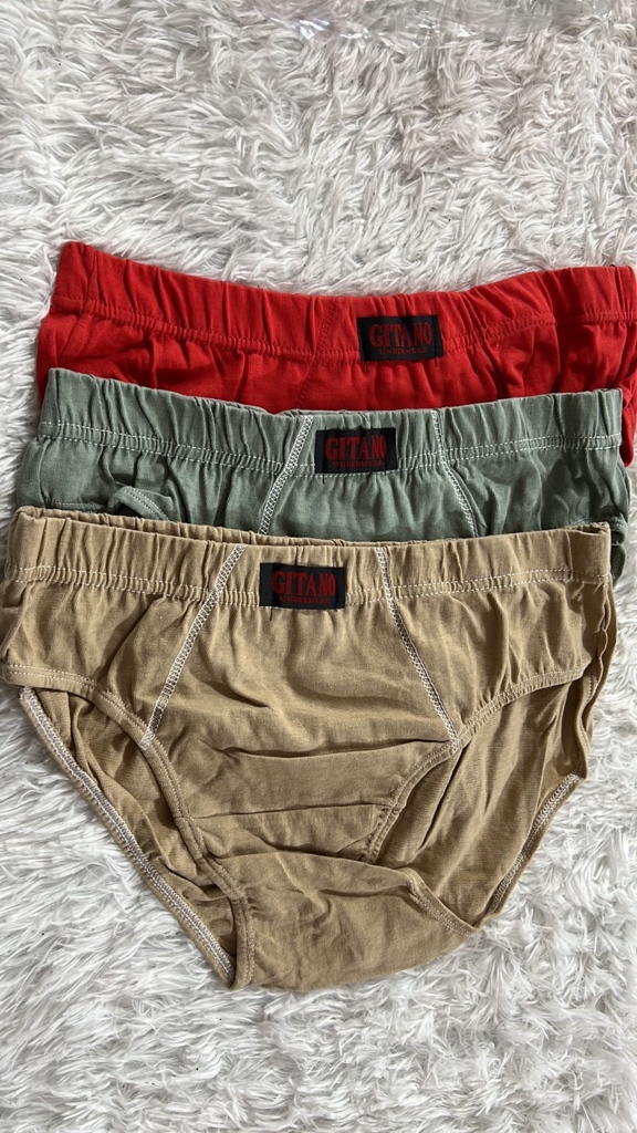 SLIP GITANO COMÚN