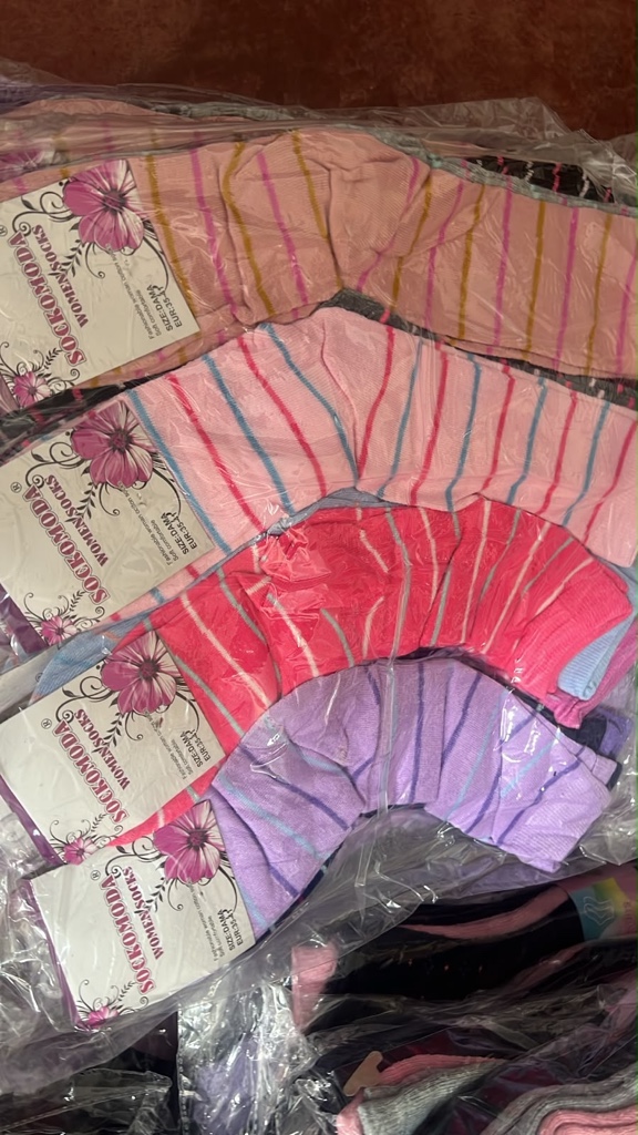 MEDIAS 3/4 DE DAMA