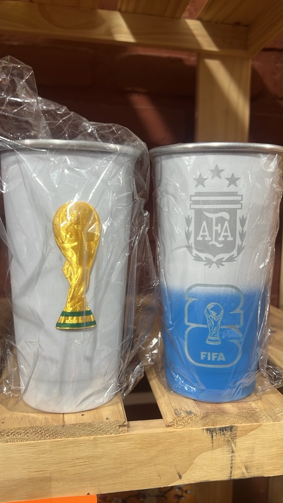 VASOS FERNETEROS DEL MUNDIAL