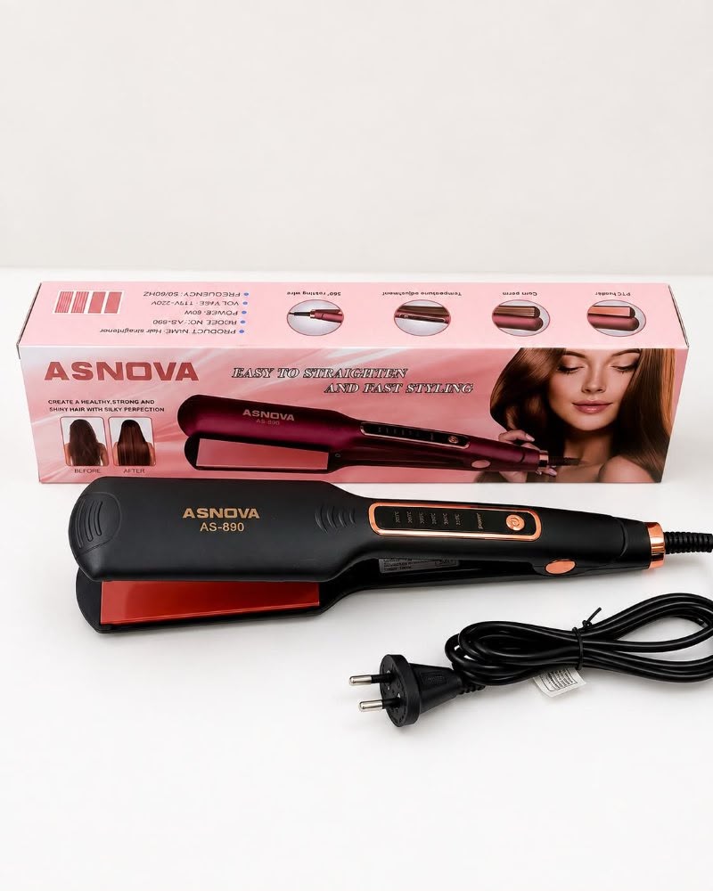 PLANCHAS PARA EL PELO