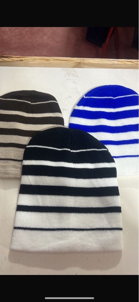 GORROS DE ADULTO